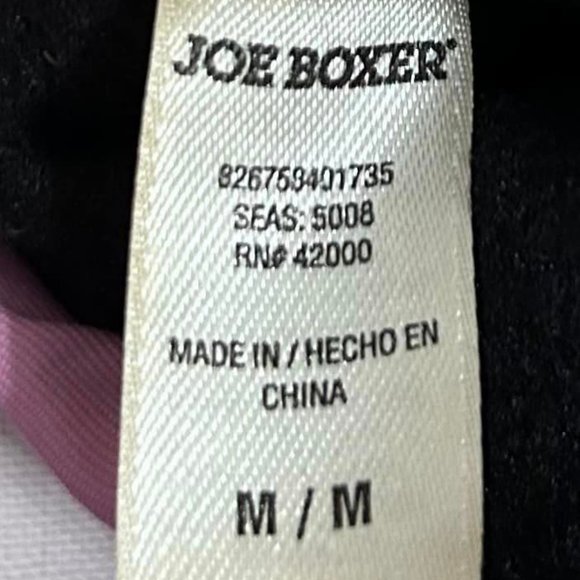 Girls Pink & Light Purple Hat & Mitten Set - Picture 6 of 10